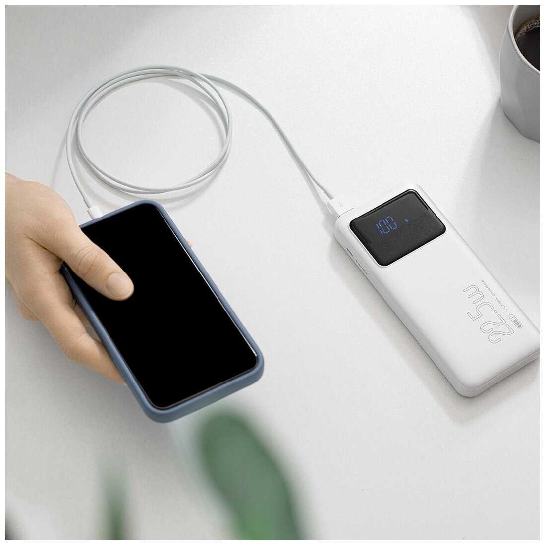 Внешний аккумулятор iBOX OLS (10000mAh) фотография 15