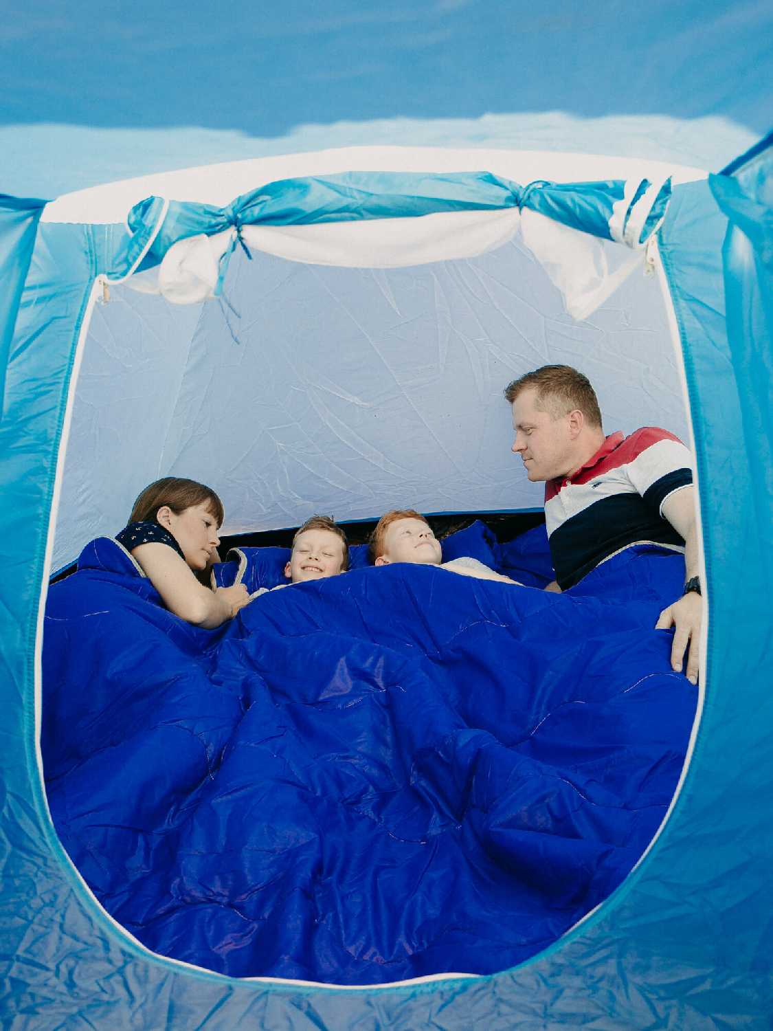 Спальный мешок Ами Мебель Аляска фотография 11