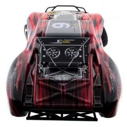 Внедорожник Remo Hobby 9EMU (RH1021), 1:10, 56.8 см фотография 4