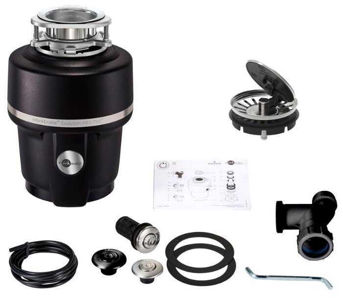 Измельчитель Пищевых Отходов In Sink Erator Evolution 150 фотография 3