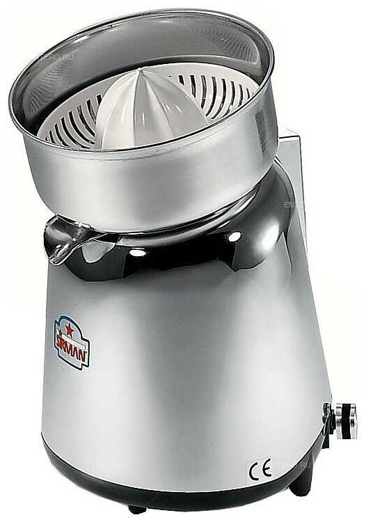 Соковыжималка Sirman APOLLO фотография 2