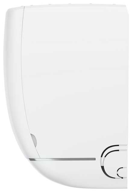 Кондиционер-сплит Royal Clima RENAISSANCE DC RCI-RNS35HN ( инвертор) (Wi-Fi управление) фотография 4