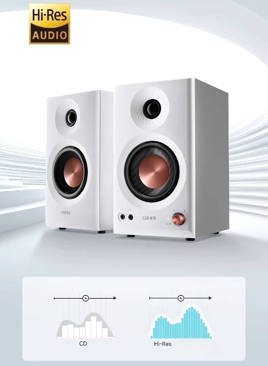 Динамик EDIFIER Rover MR3BT фотография 15