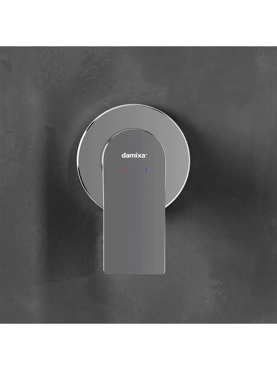 Смеситель для душа Damixa Apollo (477500300) фотография 8