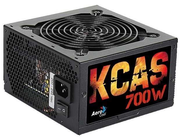 Блок питания AeroCool KCAS-700W