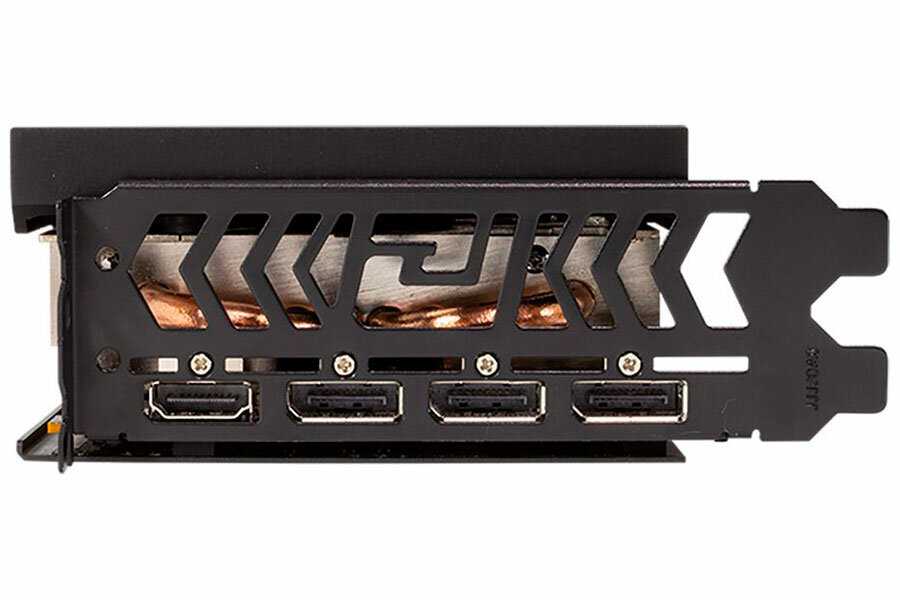 Видеокарта PowerColor RX7900GRE Fighter (16GB) фотография 9