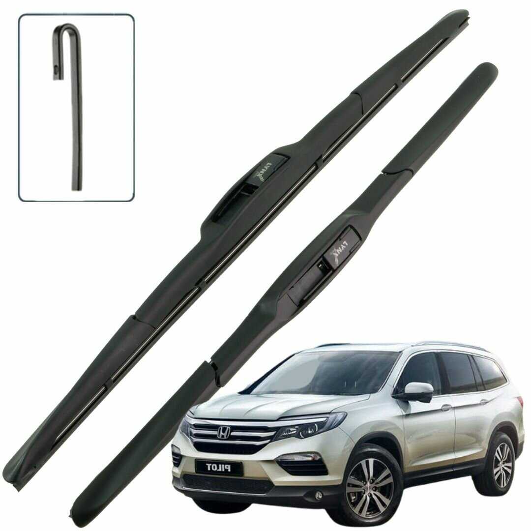 Дворники Honda Pilot (YF4) фотография 8