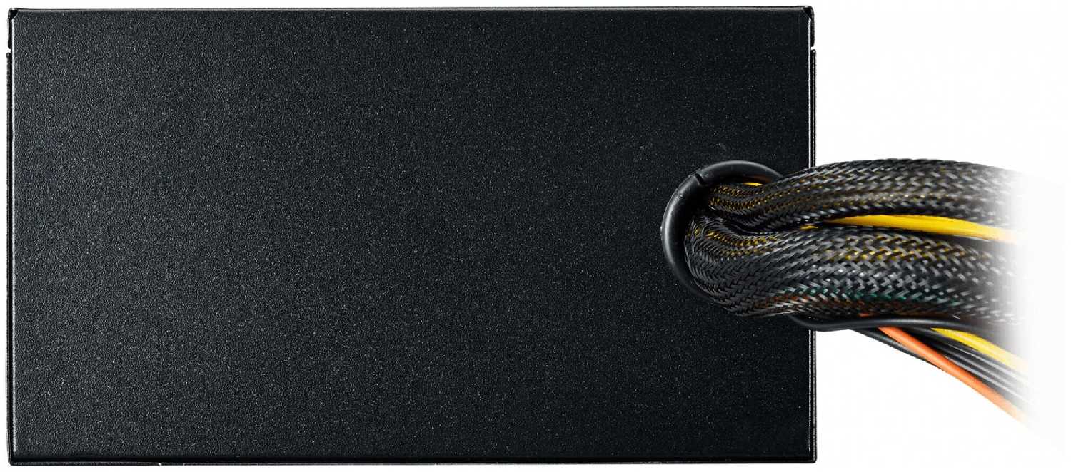 Блок питания Cooler Master Elite 600 V4 (MPE-6001-ACABN) фотография 6