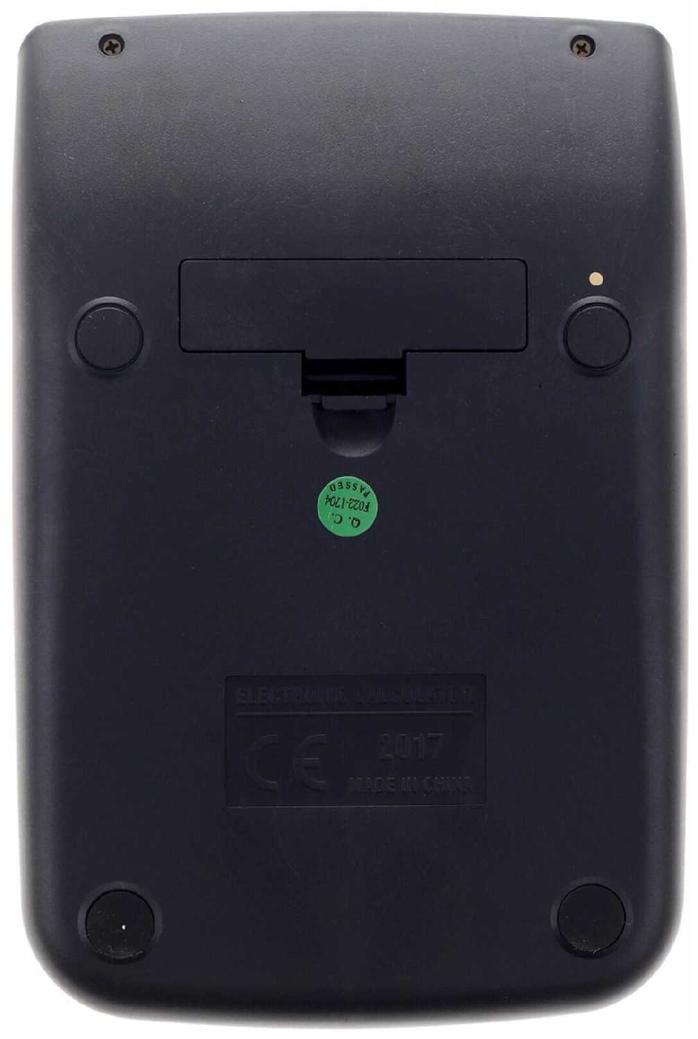 Калькулятор 3867B, настольный, 12-разрядный, 2694273, мультиколор фотография 4