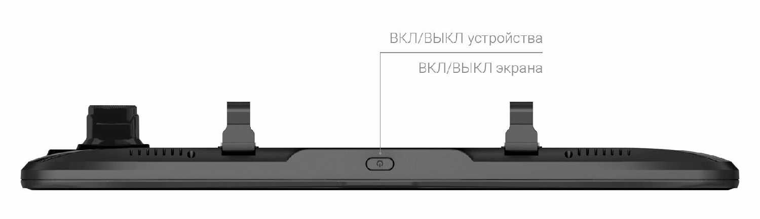 Автомобильный видеорегистратор CARCAM HYBRID Z10 Signature фотография 4