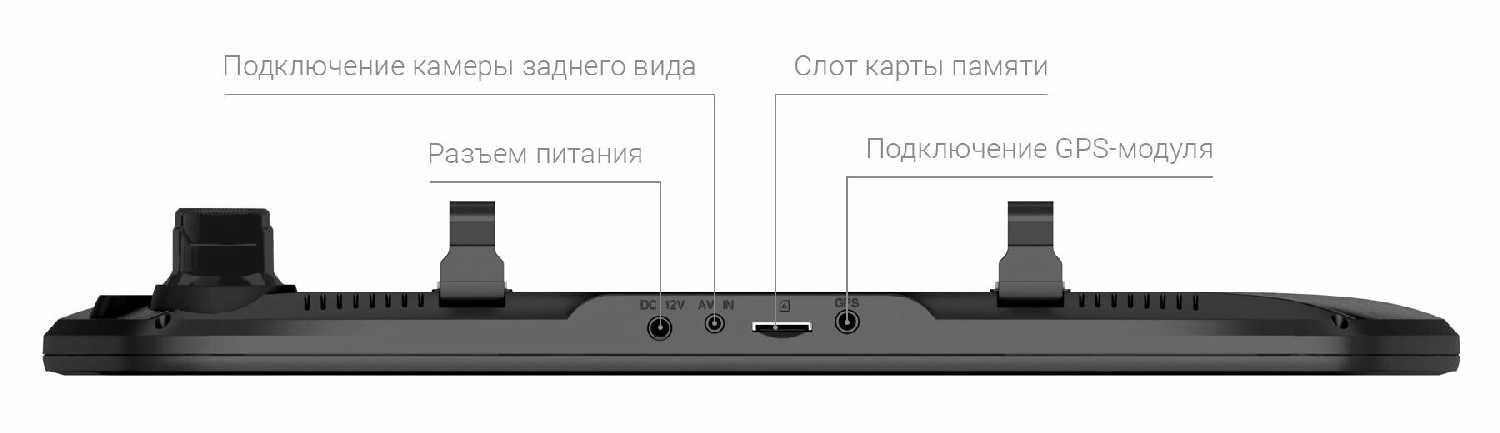 Автомобильный видеорегистратор CARCAM HYBRID Z10 Signature фотография 5