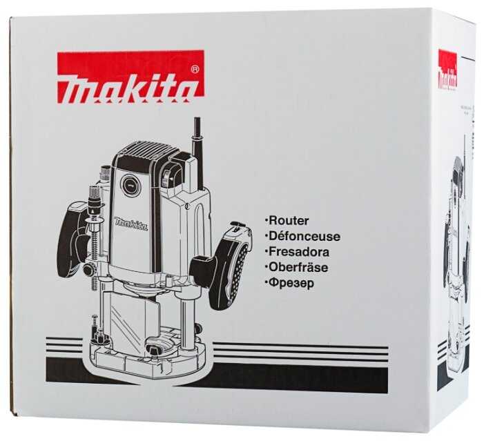 Фрезер Makita RP2300FC фотография 11
