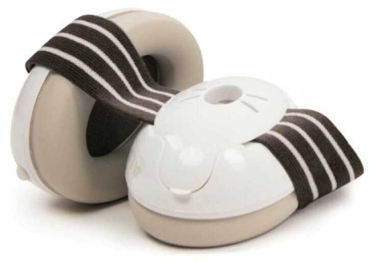 Наушники Alpine Hearing Protection MUFFY BABY фотография 3