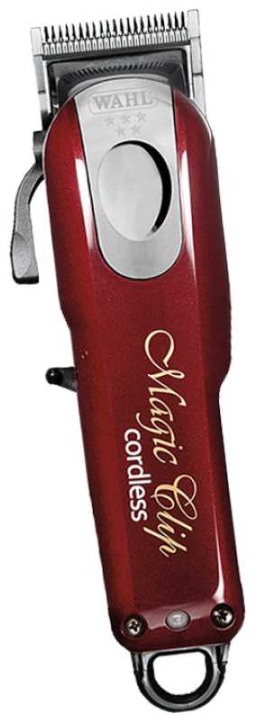 Машинка для стрижки Wahl 8148-2316H Magic Clip Cordless 5Stars фотография 3