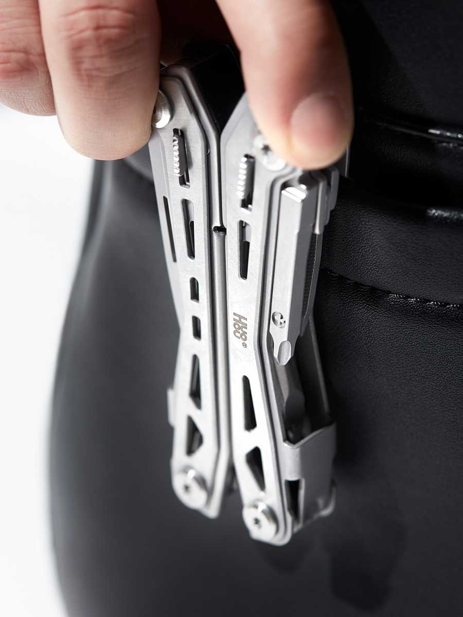Мультитул HuoHou Multi-Tools-2 K20 фотография 14