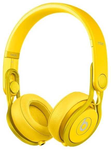 Наушники Beats Mixr фотография 6
