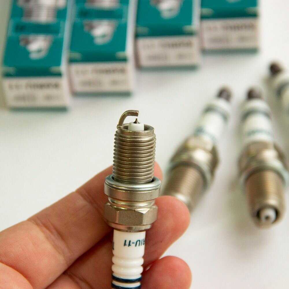 Иридиевые свечи зажигания TORCH K6RIU-11 фотография 6
