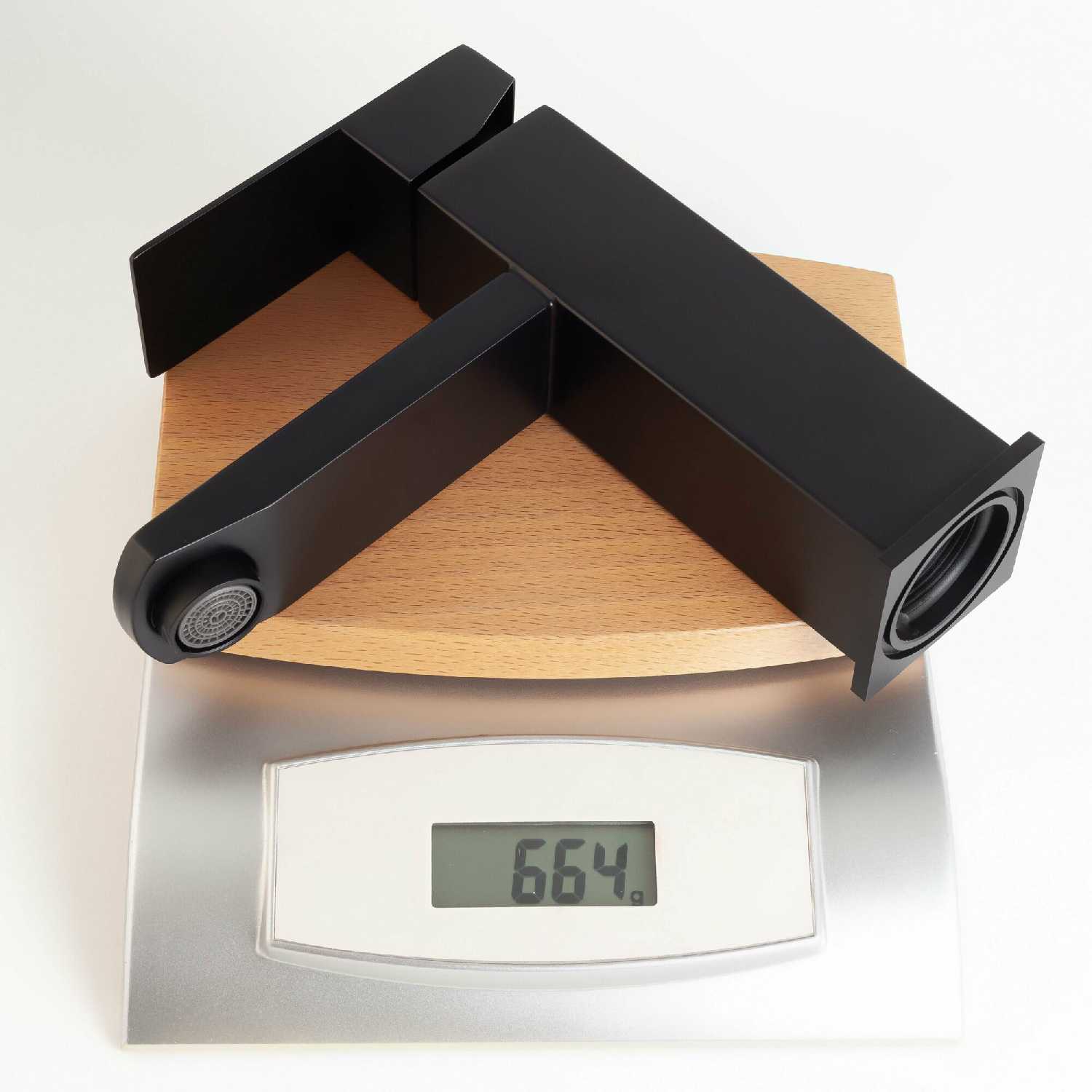 Смеситель для раковины BACH фотография 7