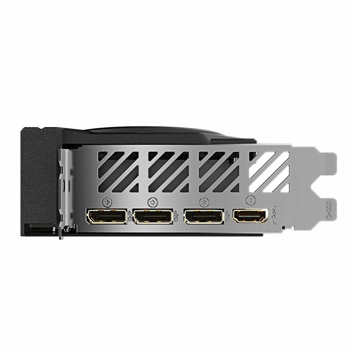 Видеокарта Gigabyte RTX 4070 WINDFORCE OC V2 (12GB GDDR6) фотография 7