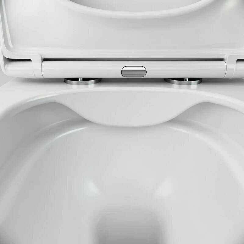 Унитаз Am.Pm Spirit V2.0 Square (C701701SC) фотография 3