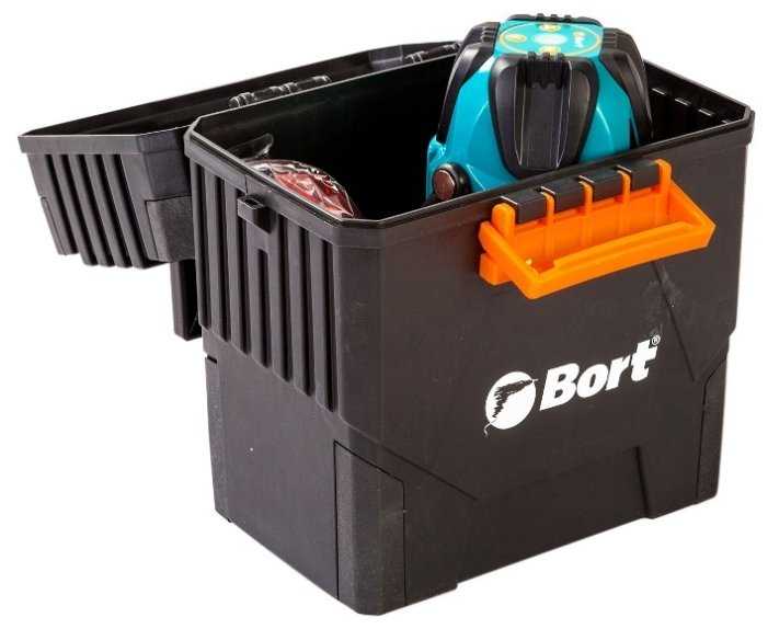 Лазерный уровень Bort BLN-15-K фотография 5