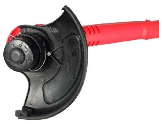 Триммер электрический MAXCUT MCE 106 фотография 11