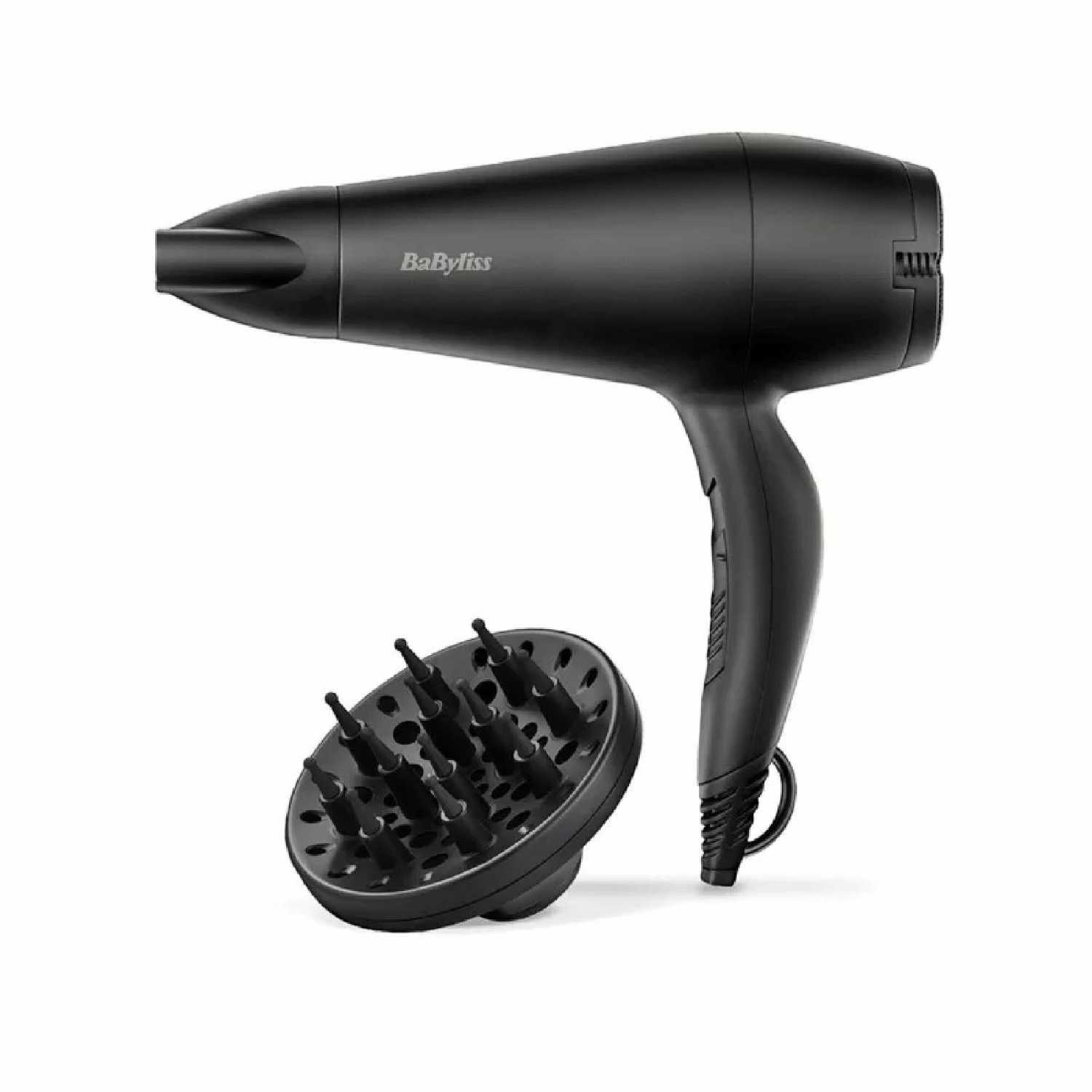Фен BaByliss D215DE фотография 10