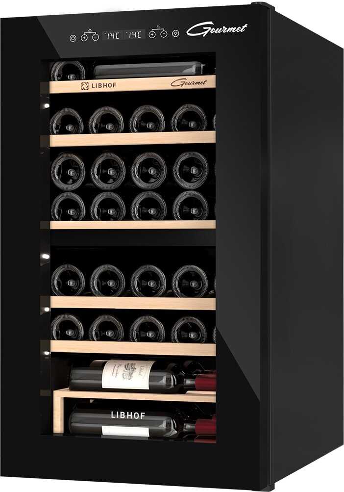 Винный шкаф Libhof Gourmet GMD-33