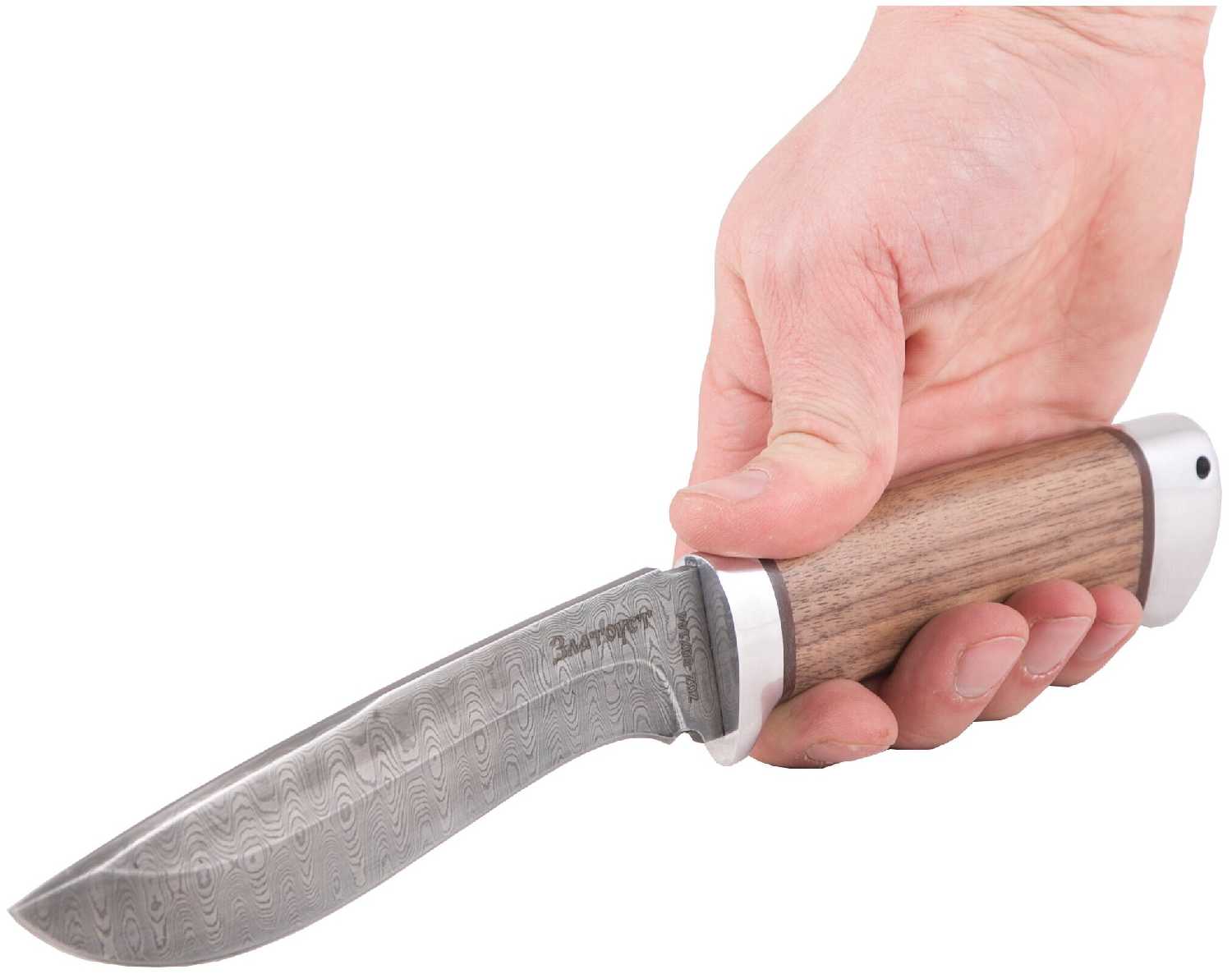 Нож Охотничий