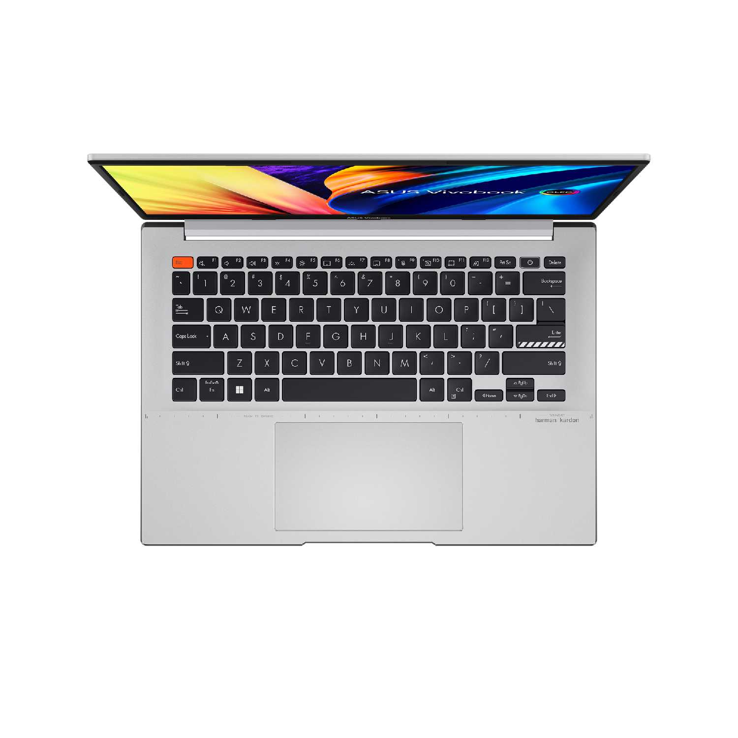 Ноутбук ASUS VivoBook S 14 OLED (M3402) фотография 3