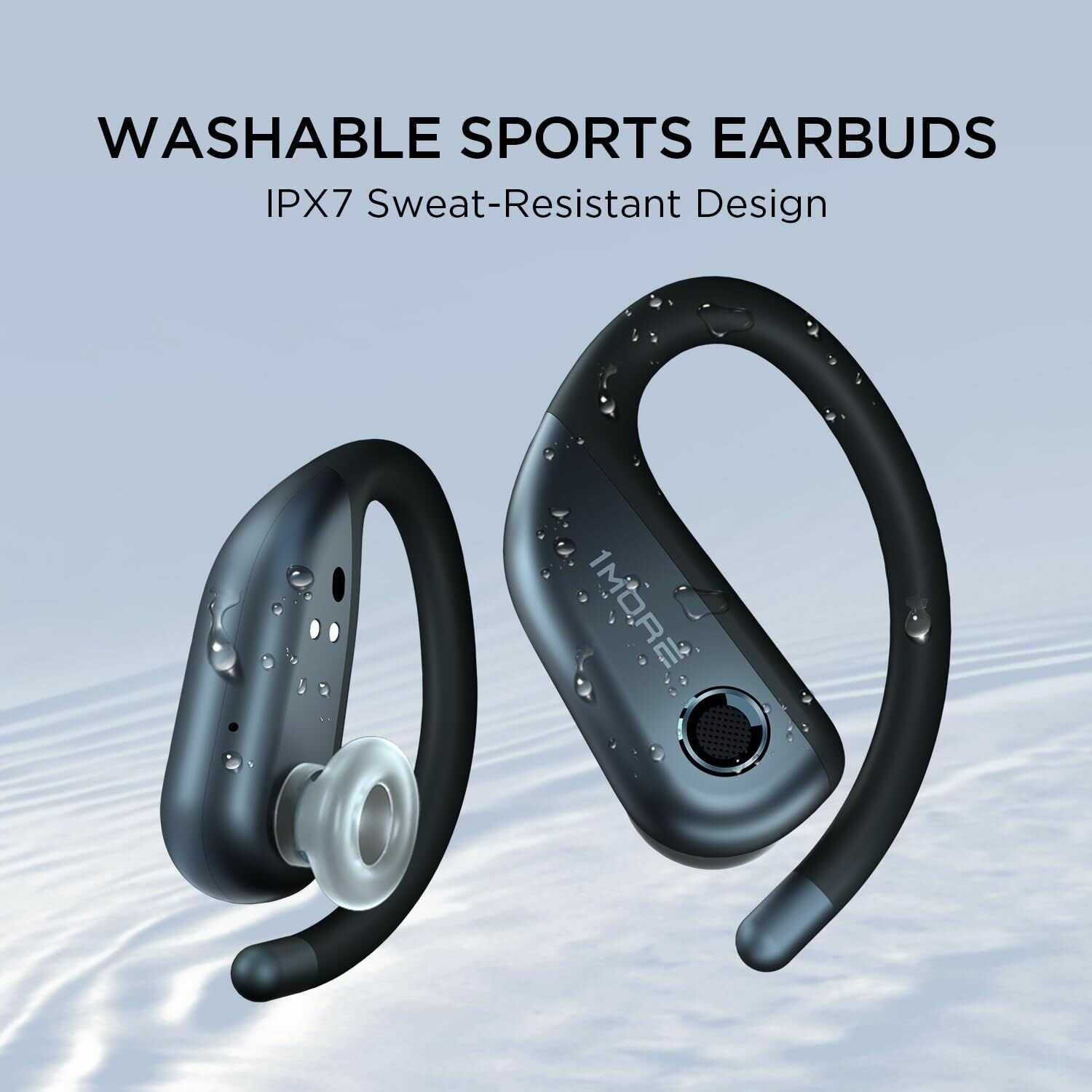 Наушники 1MORE S50 Fit Open Earbuds (S50) фотография 12