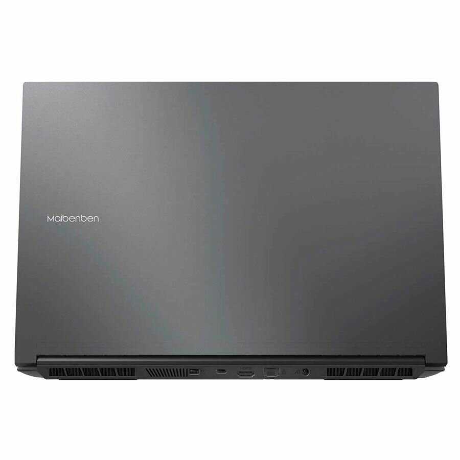Ноутбук Maibenben X15B-R78846 (X15B-R78846GQSLBRE0) фотография 14