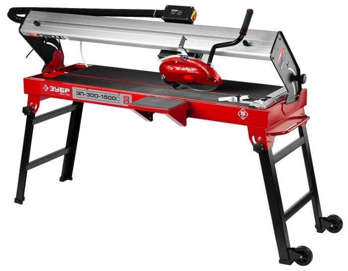 Плиткорез ЗУБР ЭП-300-1500C фотография 1