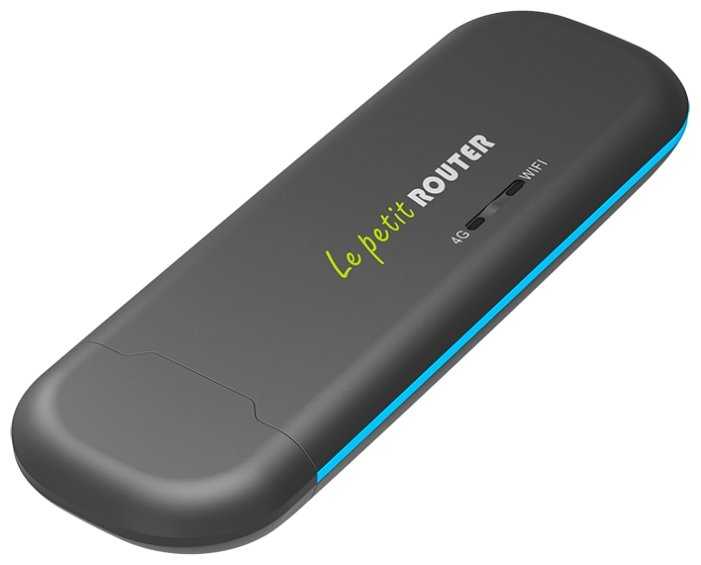 Wi-Fi роутер D-link DWR-910