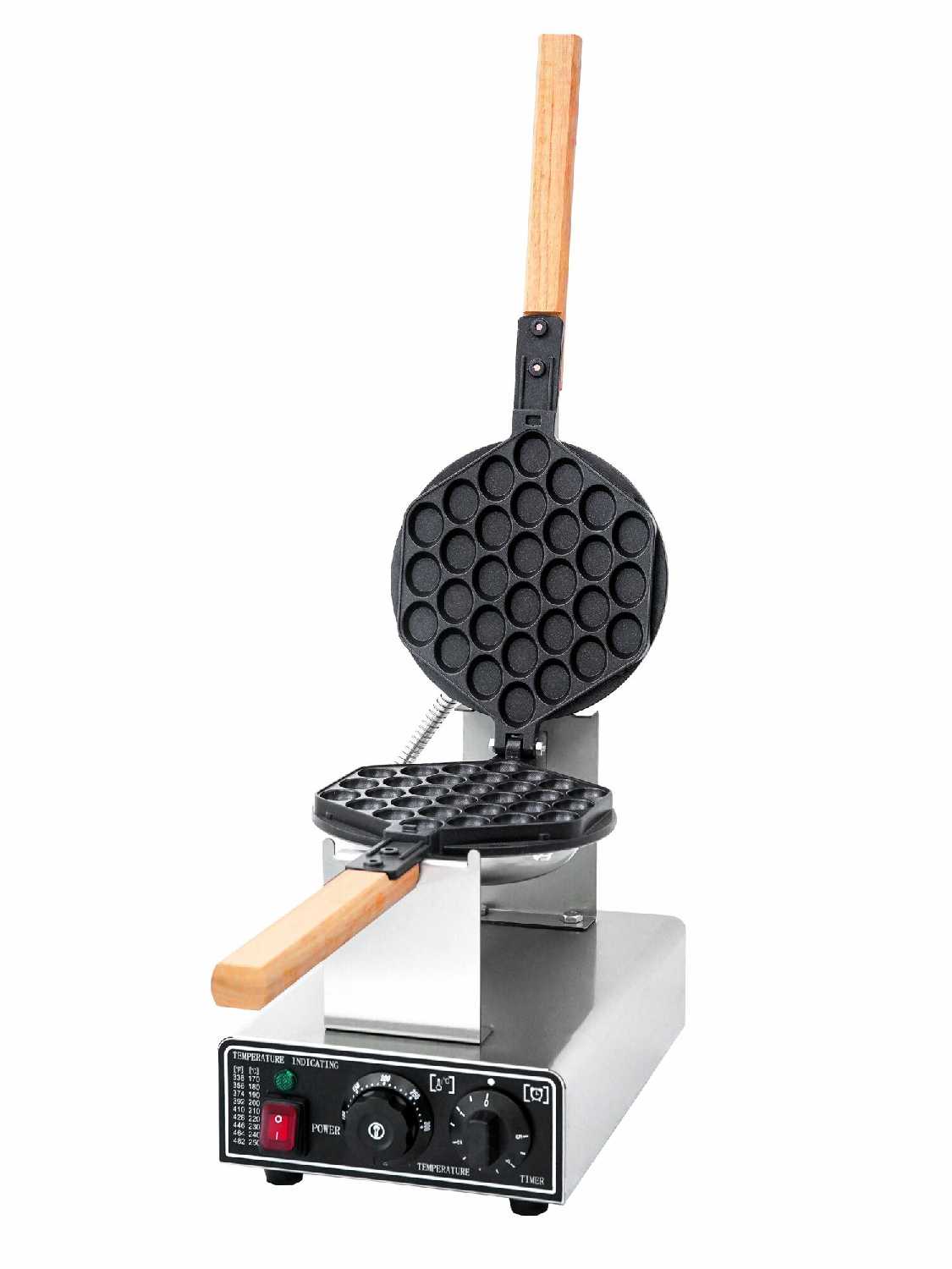 Вафельница электрическая GASTRORAG FY-6 фотография 5