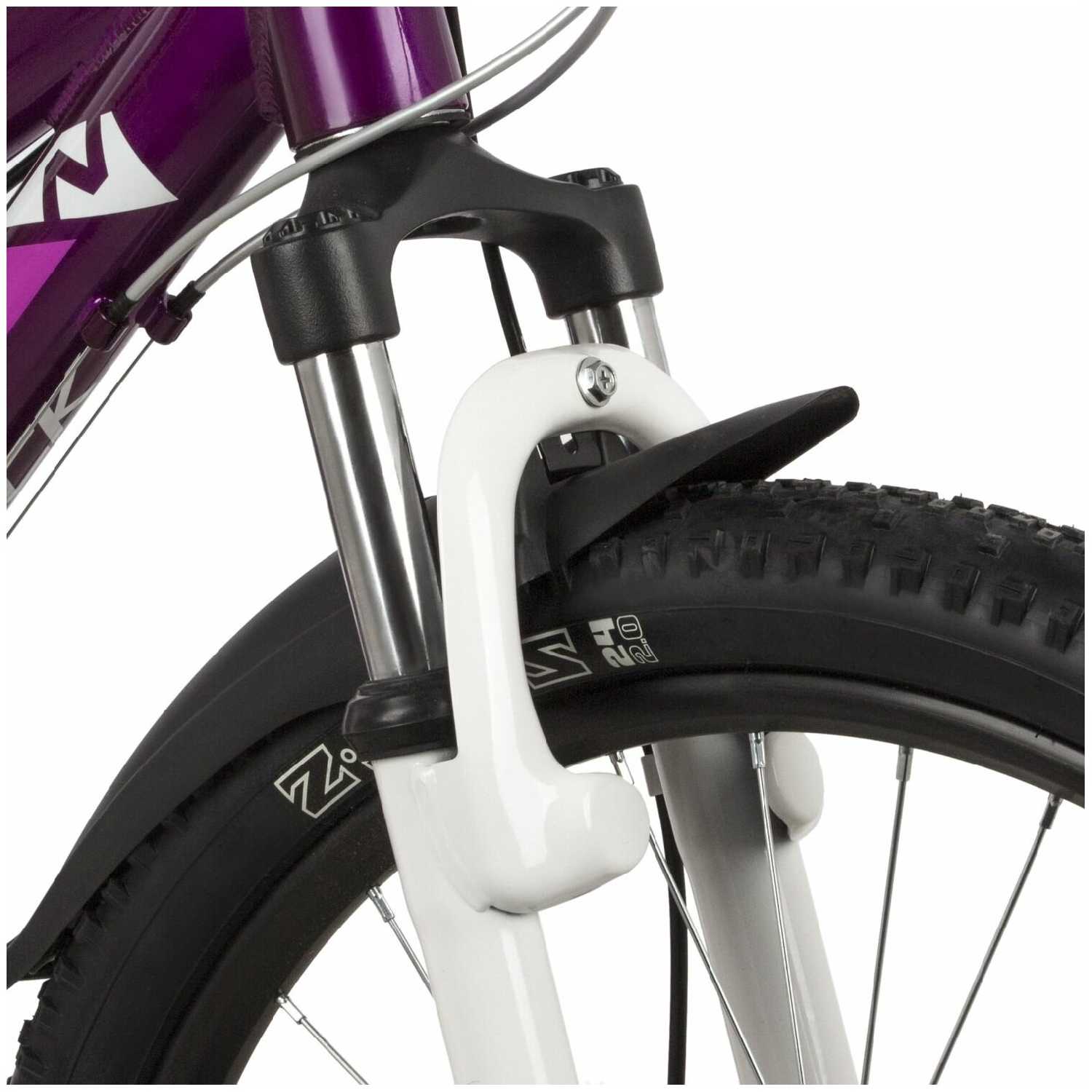 Велосипед горный хардтейл Novatrack NOVARA 24