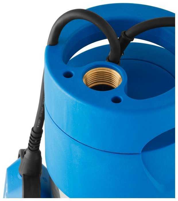 Дренажный насос для чистой воды ЗУБР НПЧ-Т5-800-С (800 Вт) фотография 1