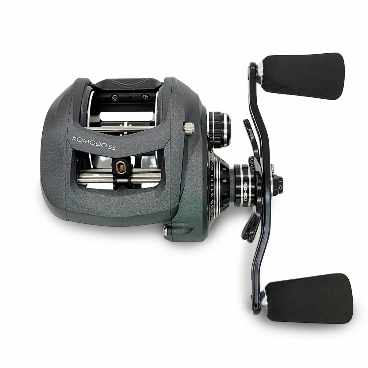Катушка Okuma NEW MAGDA DXT PRO 20DXT фотография 5