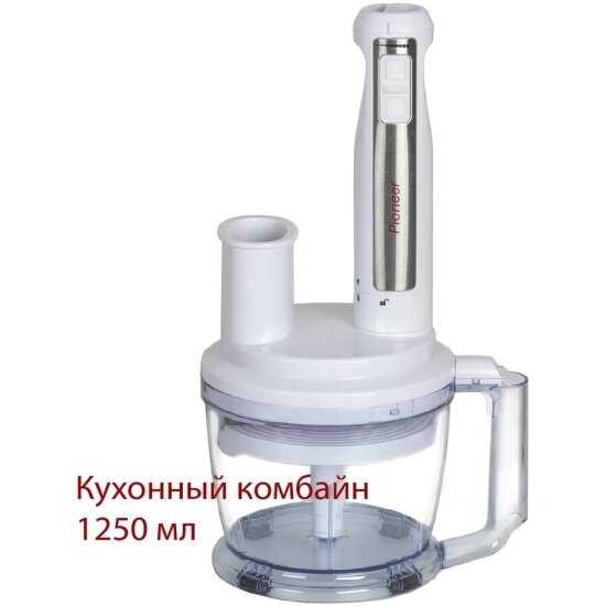 Блендеры PIONEER HB135S фотография 3