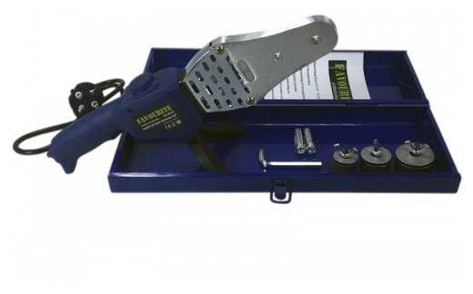 Аппарат для раструбной сварки FAVOURITE PC EVO-3108 фотография 1