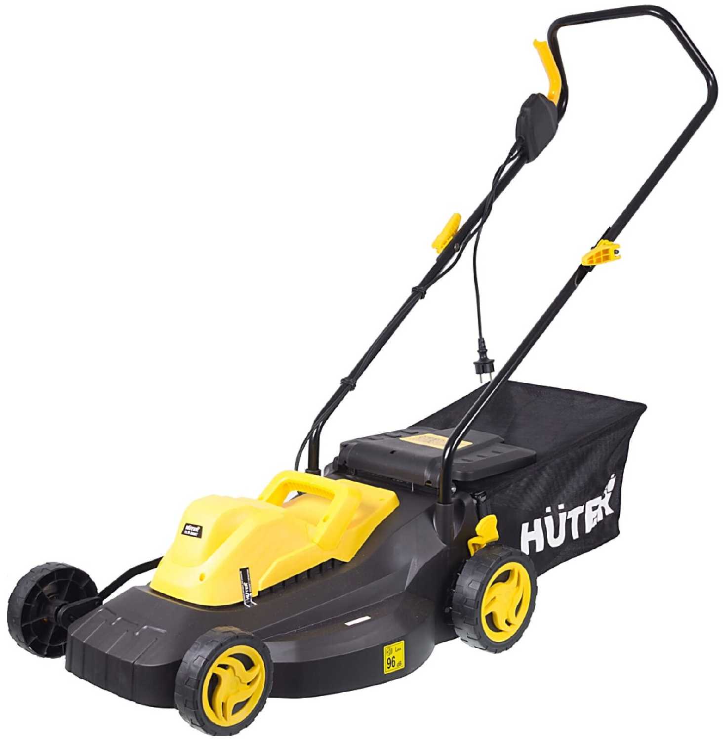 Электрическая газонокосилка Huter ELM-2000T