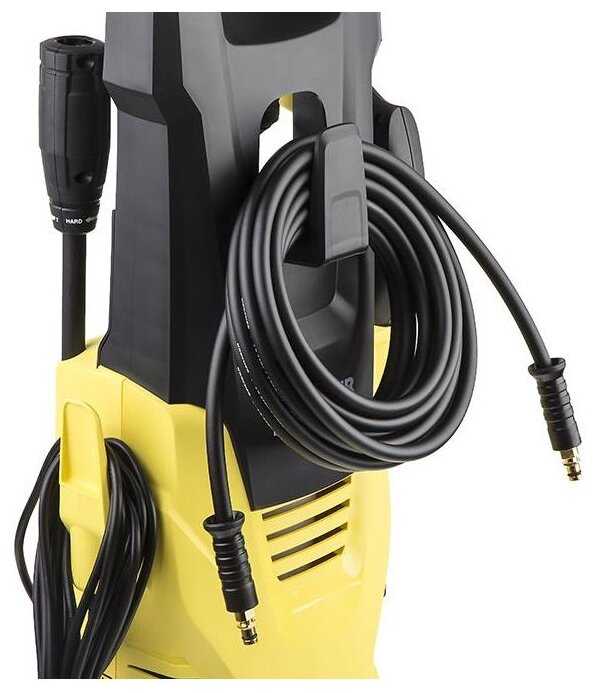 Мойка высокого давления KARCHER K 3 (1.601-888.0) фотография 3