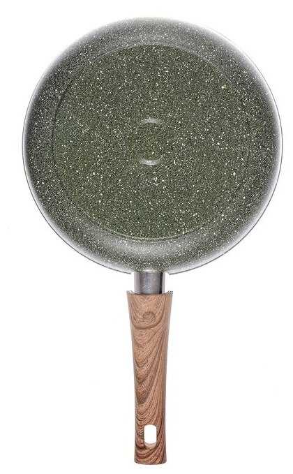 Сковорода 28 см со съемной ручкой Panairo