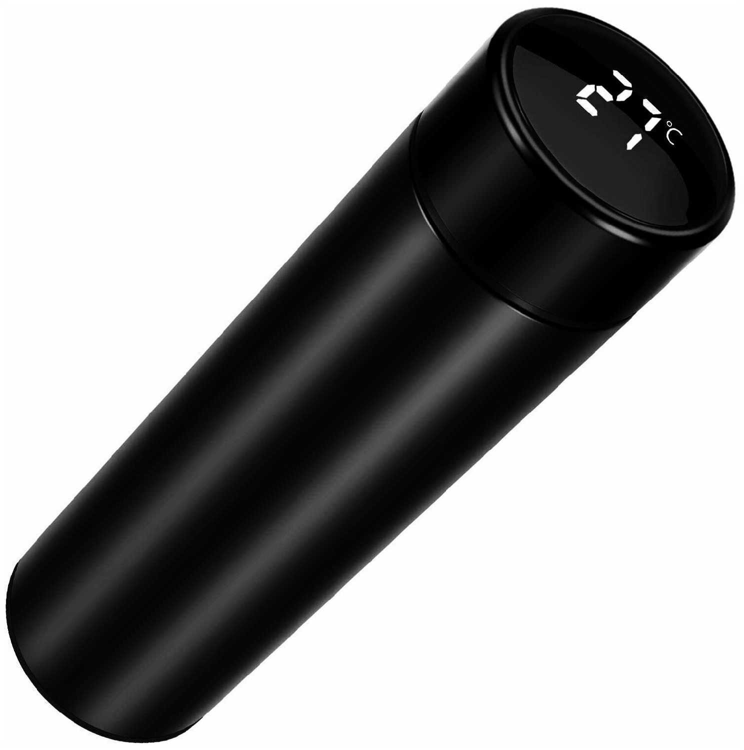 Термос Luoweite с LCD-дисплеем фотография 9