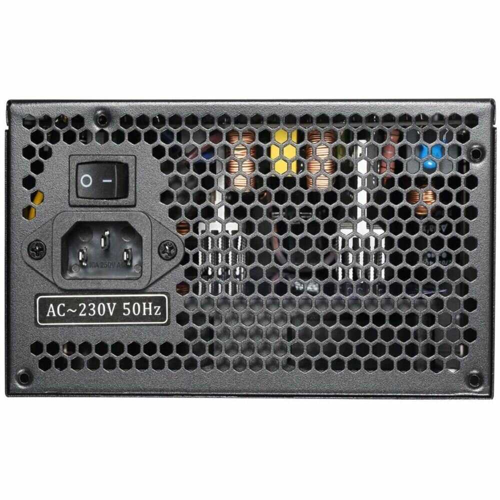 Блок питания Formula ATX 650W FX-650 фотография 6