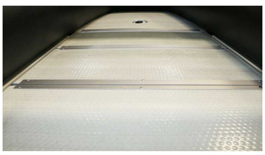 Лодка Polar Bird модель PB-385M Merlin NEW фотография 3