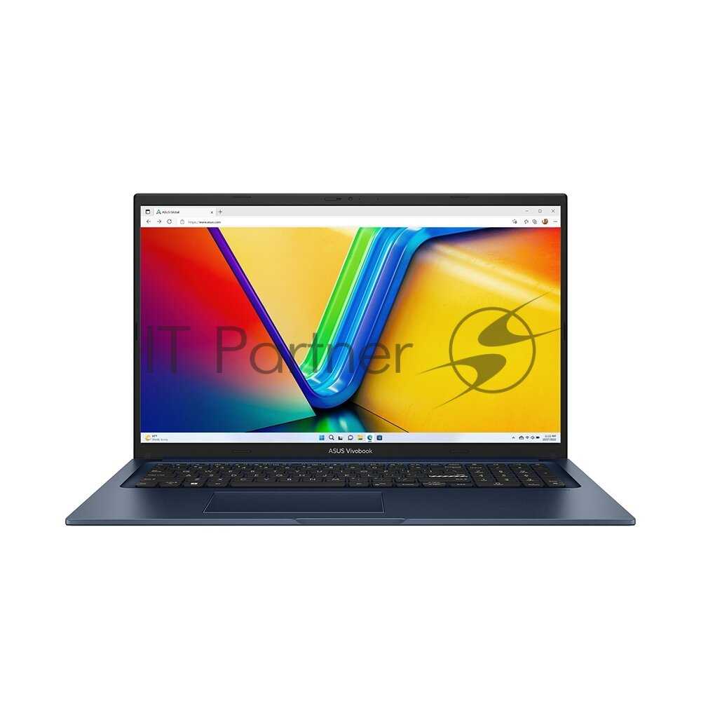 Ноутбук Asus Vivobook 17 X1704VA-AU321 Core 5 16Gb SSD1Tb 17.3 IPS FHD (90NB13X2-M002V0) фотография 14