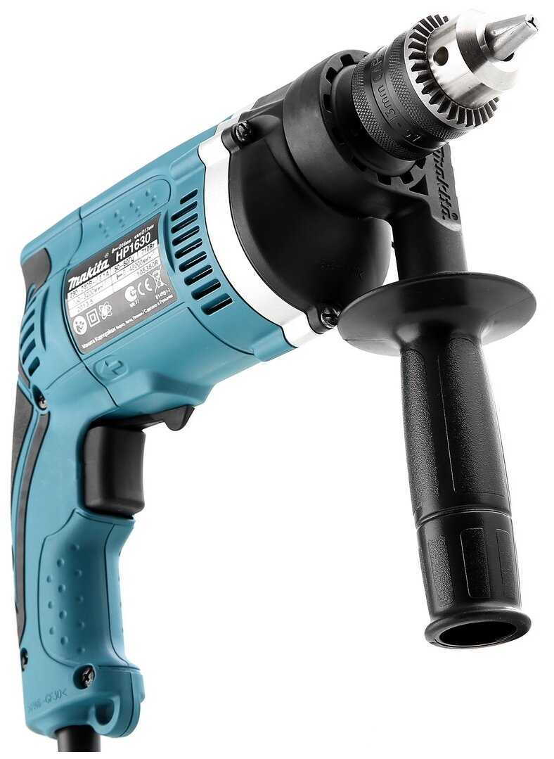 Миксер строительный Makita HP1630 фотография 4