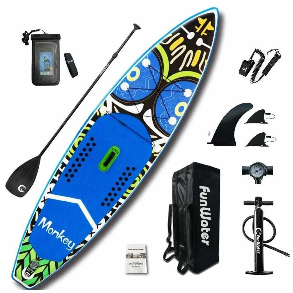 Сапборд FunWater Honor фотография 2