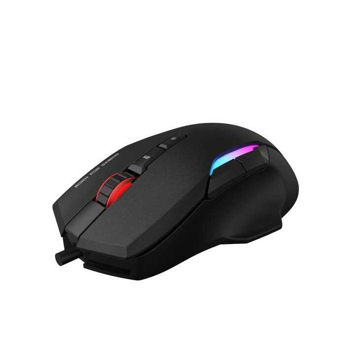 PC Мышь Marvo G945 Gaming Mouse фотография 8